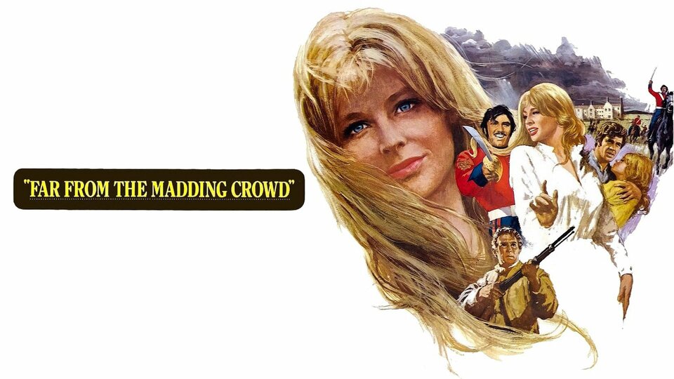 Far From the Madding Crowd (1967) - 