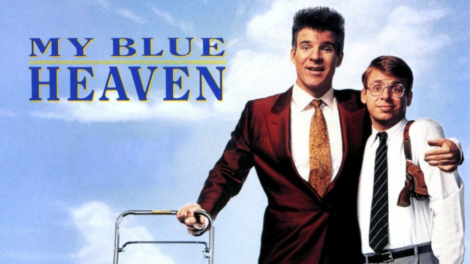 My Blue Heaven (1990) - 