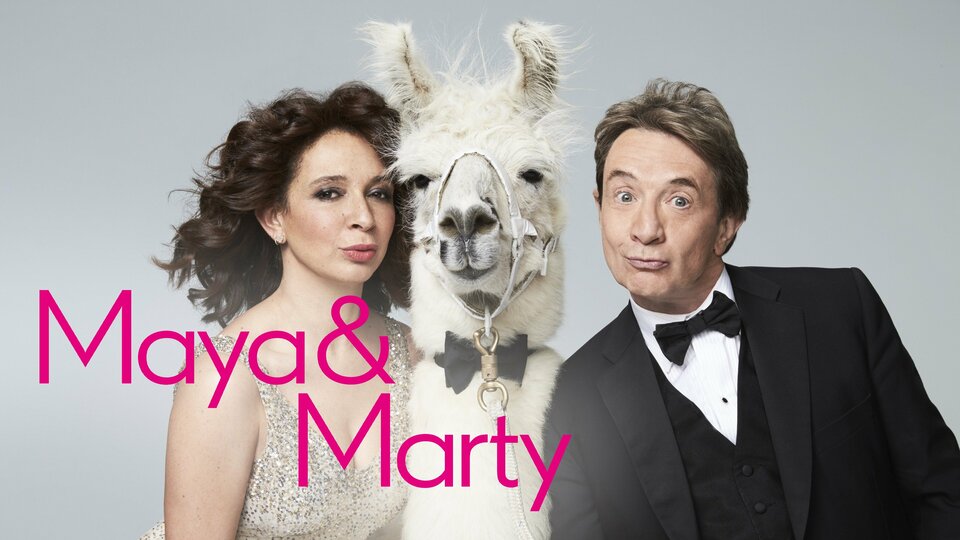 Maya & Marty - NBC