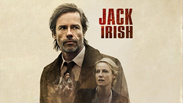 Jack Irish key art
