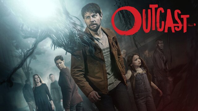 Outcast (2016) key art