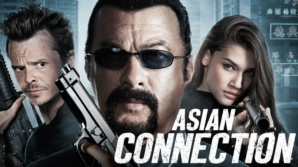 The Asian Connection - 