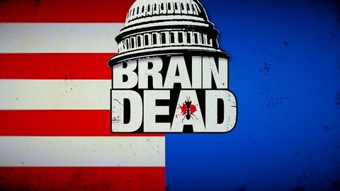 BrainDead - CBS