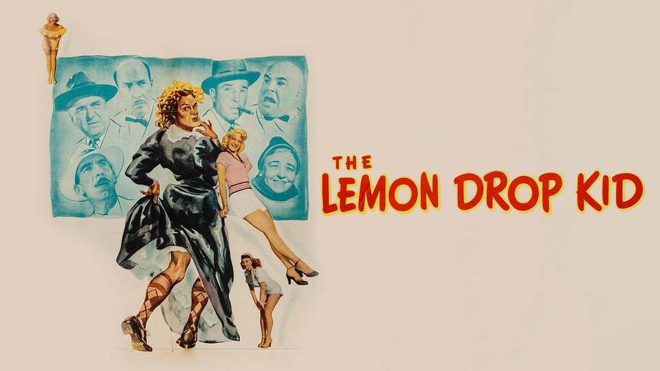 The Lemon Drop Kid - 