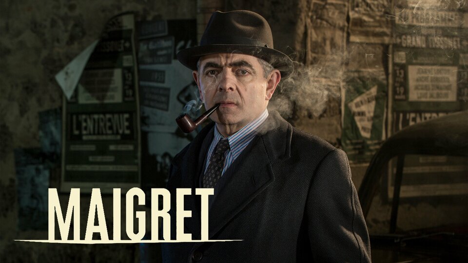 Maigret (2016) - 