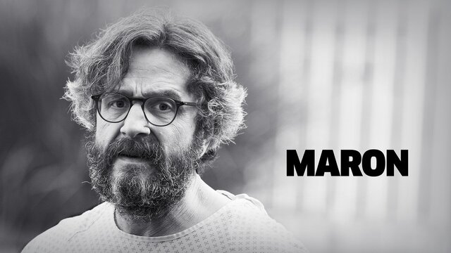Maron key art