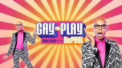 Gay for Play Game Show Starring RuPaul - Logo