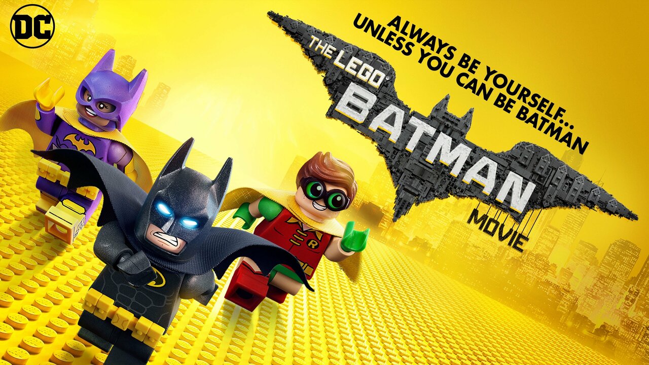 LEGO Batman (@LEGOBatmanMovie) / X