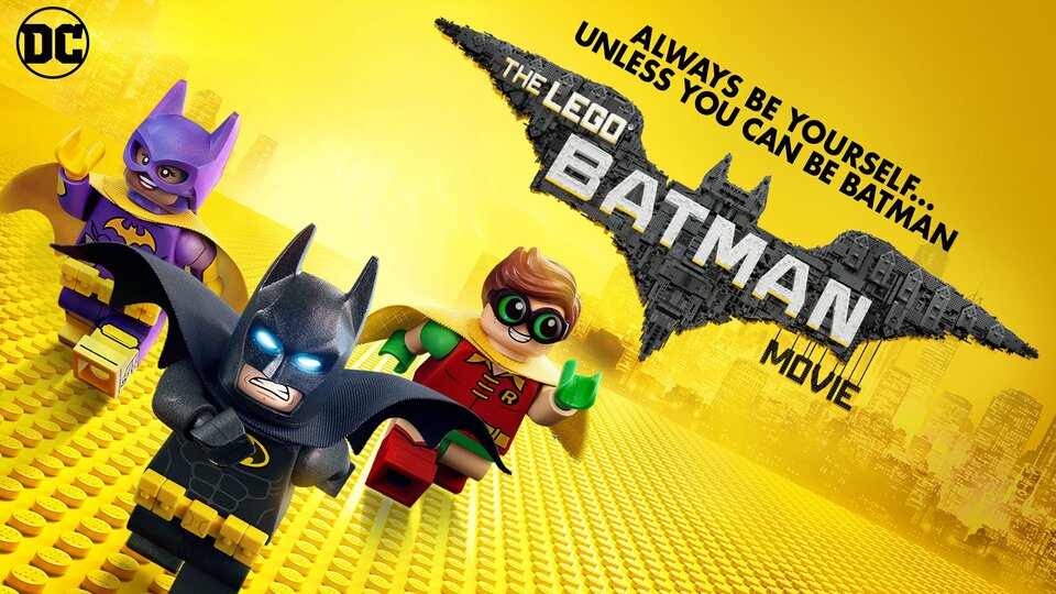 The Lego Batman Movie - 