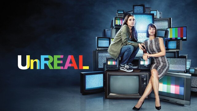UnREAL key art