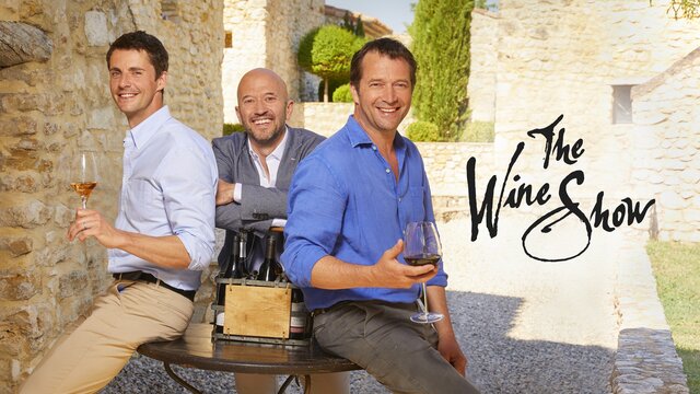The Wine Show key art