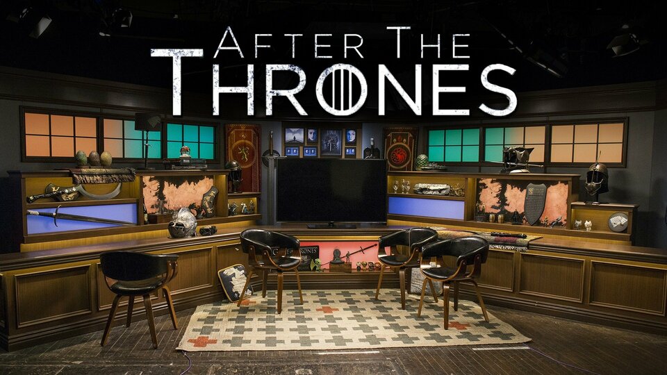After the Thrones - HBO