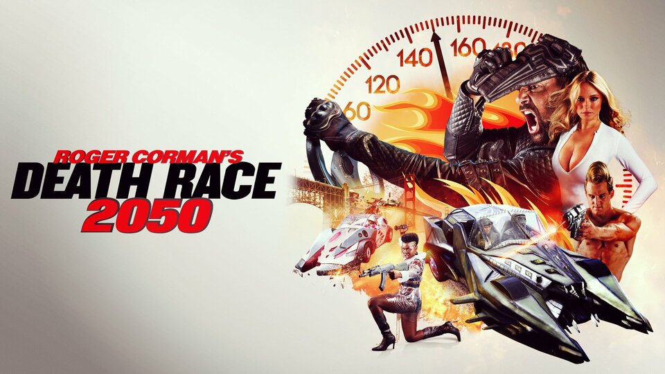 Death Race 2050 - 