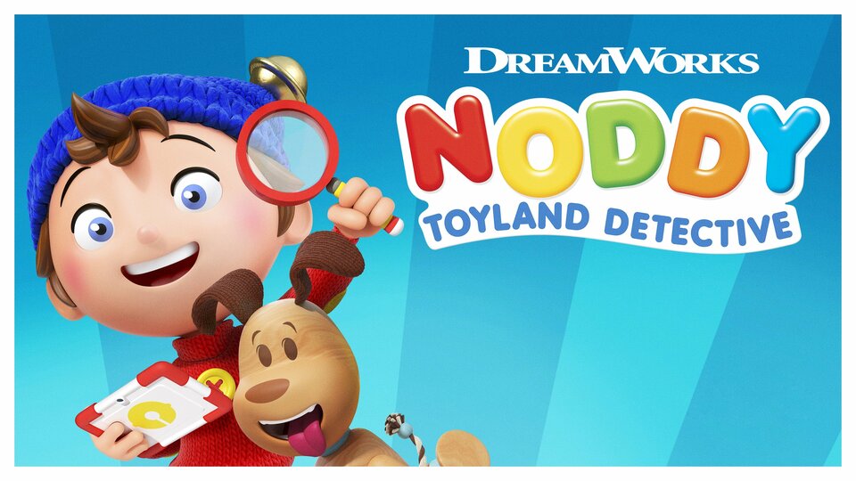 Noddy, Toyland Detective - Universal Kids