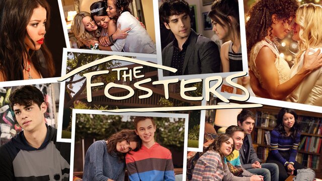 The Fosters key art