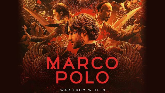 Marco Polo (2014) key art