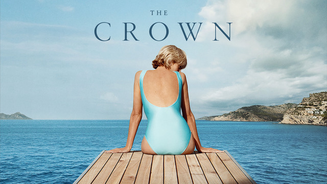 The Crown key art