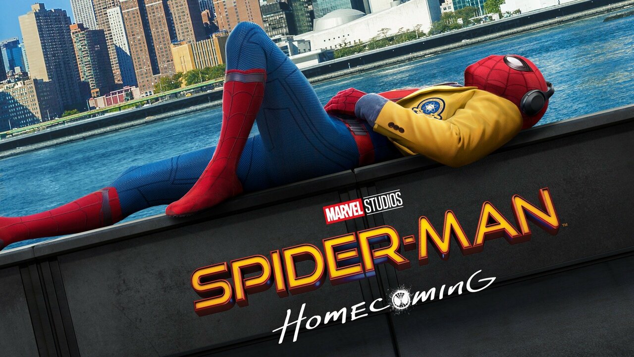 sjæl sennep wafer Spider-Man: Homecoming - Movie - Where To Watch
