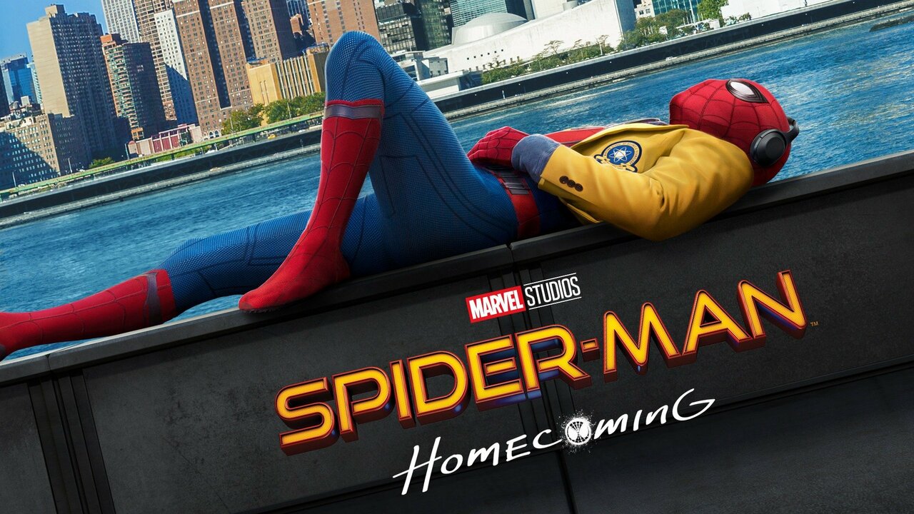 Spider-Man: Homecoming - Movie - Where To Watch