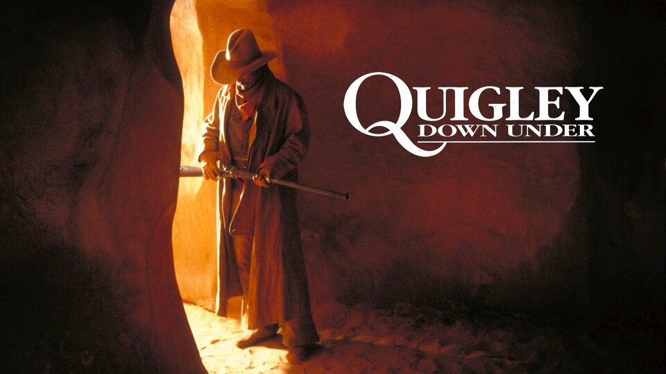 Quigley Down Under - 
