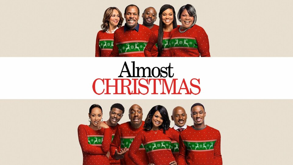 Almost Christmas - 