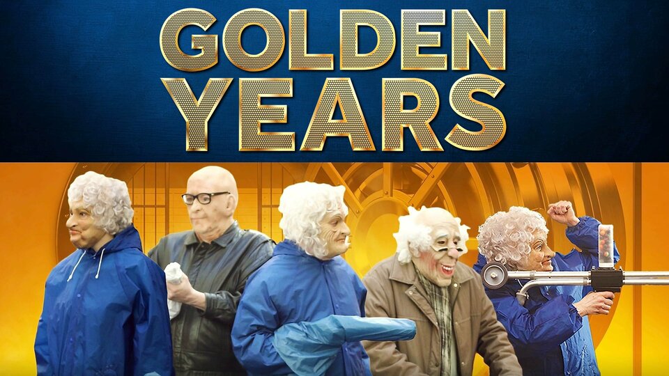 Golden Years (2016) - 