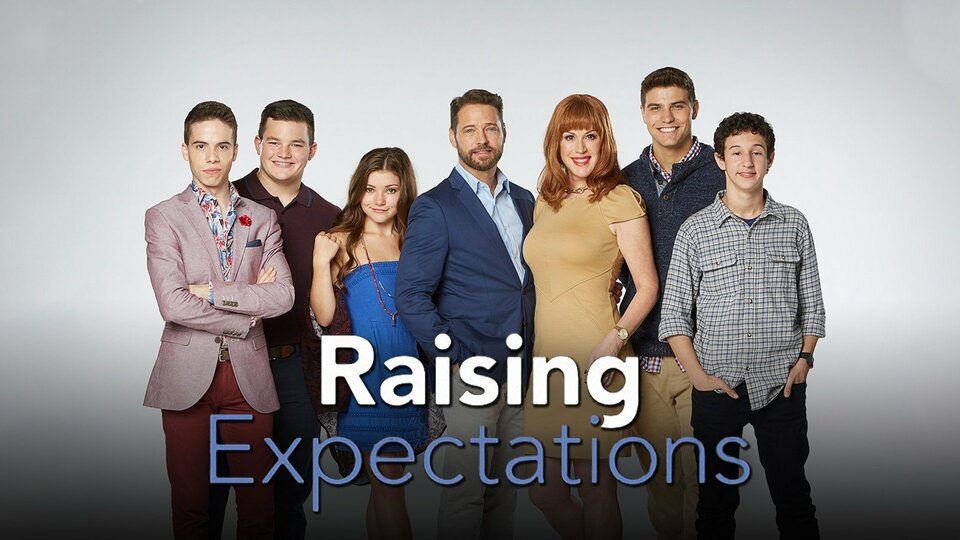 Raising Expectations - 