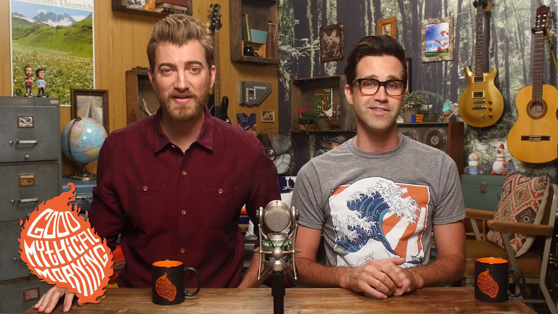 Good Mythical Morning - YouTube Talk Show - Where To Watch