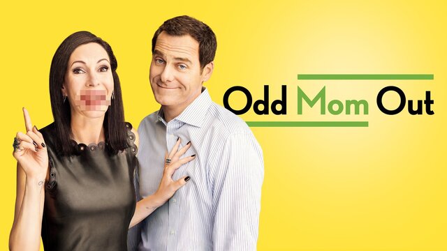 Odd Mom Out key art