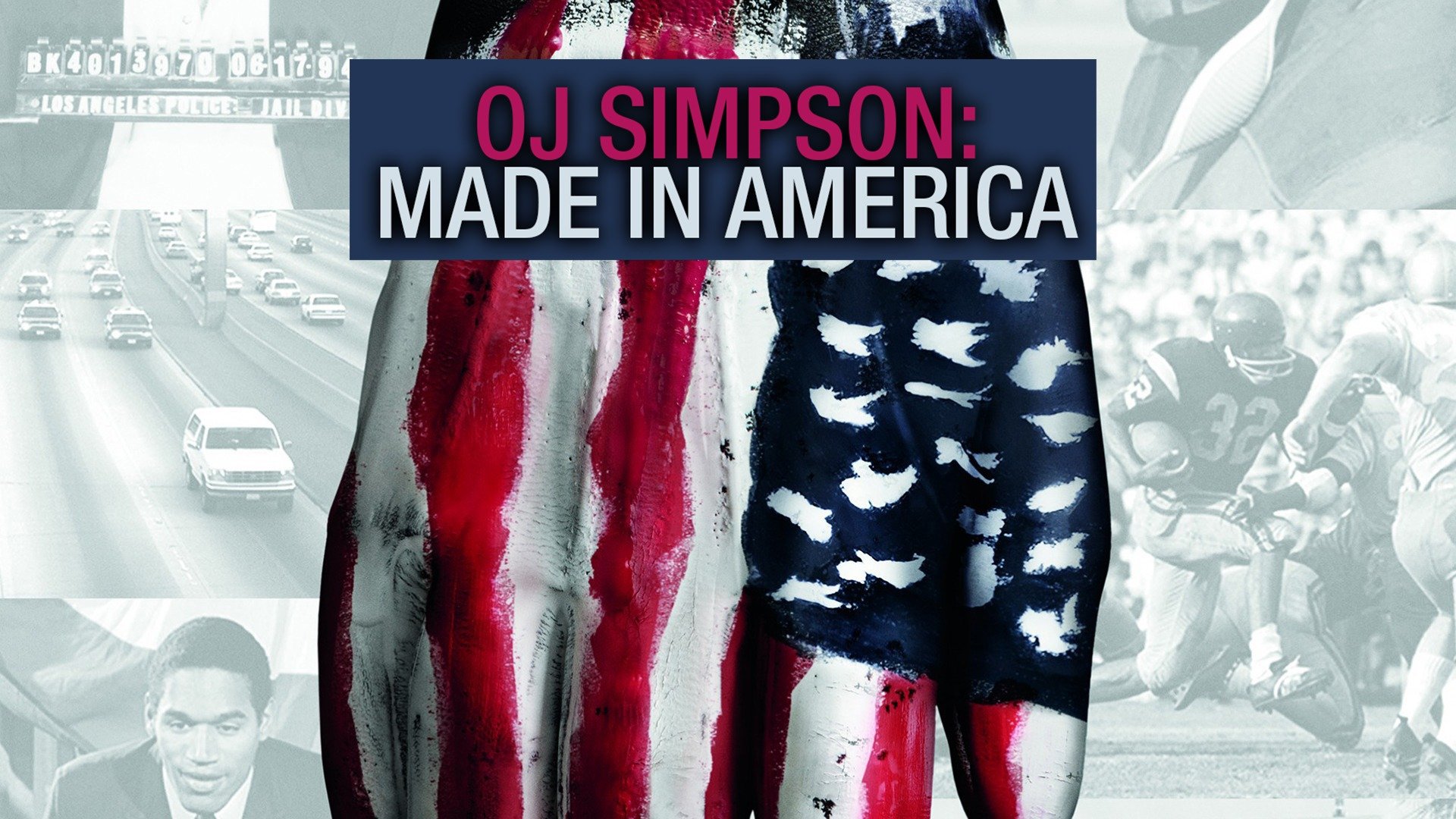 Made In America for sale online Espn O.J. Blu-ray 