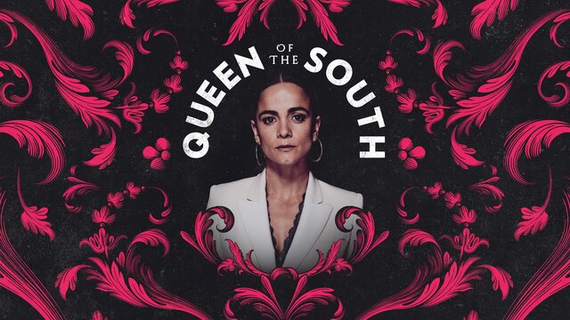 Queen of the South key art