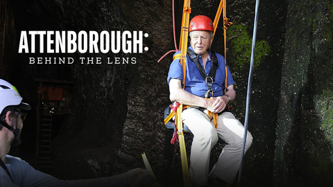 Attenborough: Behind the Lens