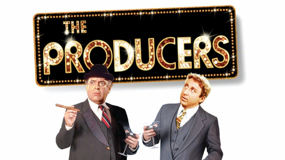 The Producers (1968) - 