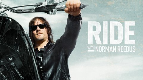 Ride With Norman Reedus - AMC
