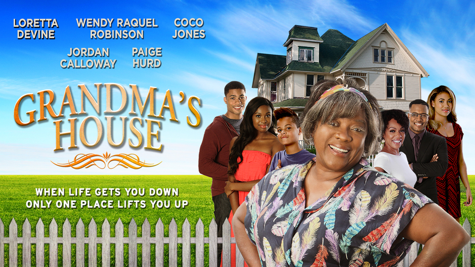 Grandma's House - 