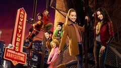 Adventures in Babysitting (2016) - Disney Channel