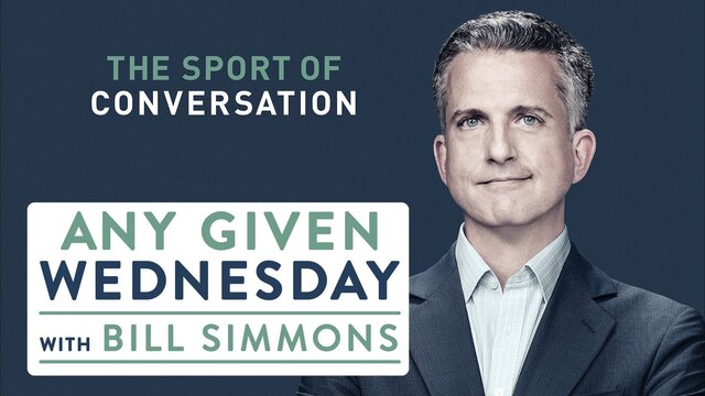 Any Given Wednesday With Bill Simmons key art