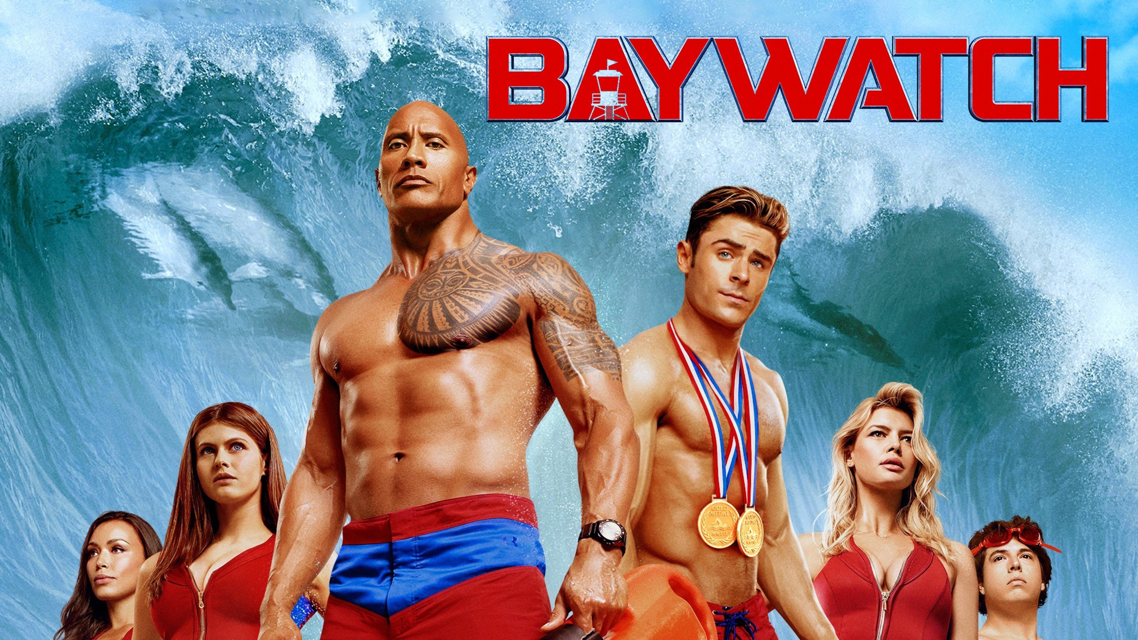 Watch Baywatch Streaming Online - Yidio