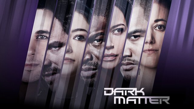 Dark Matter (2015) key art