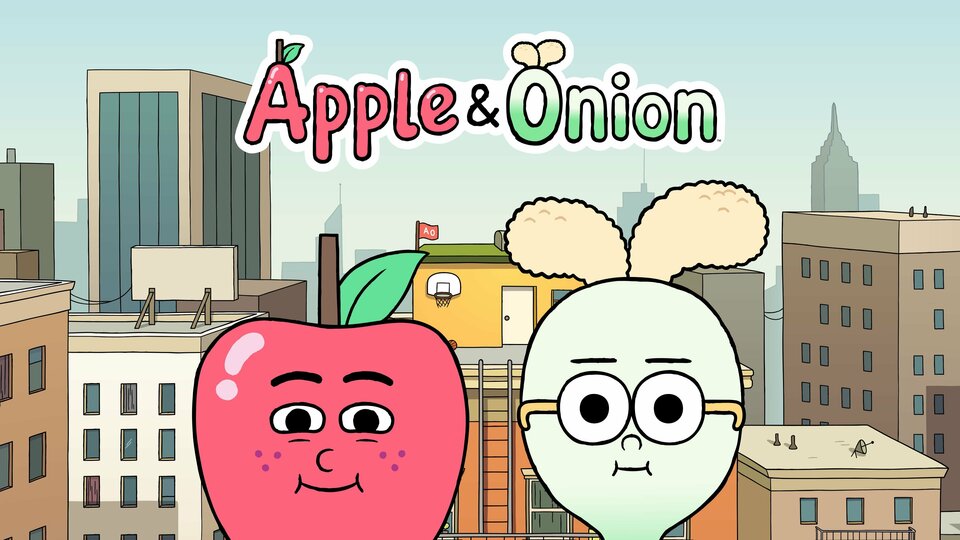 Apple & Onion - 