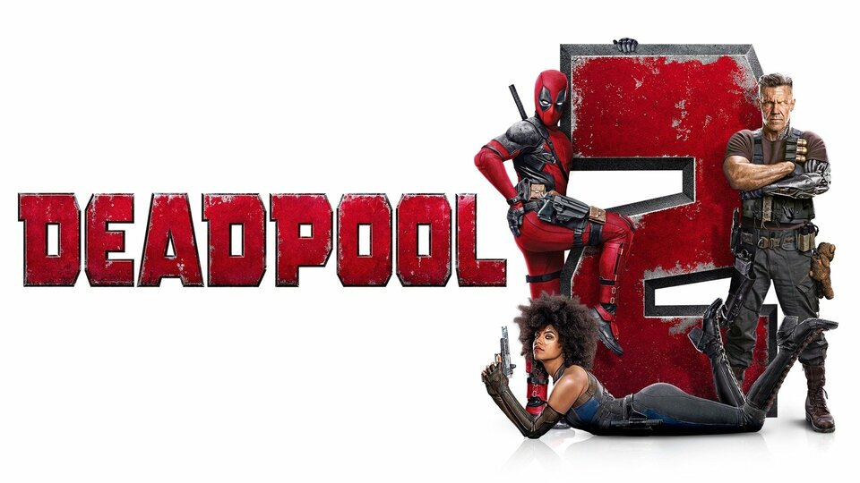 Deadpool 2 - Disney+