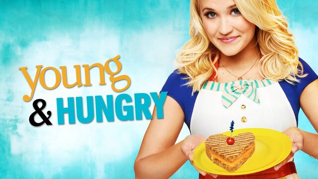 Young & Hungry key art