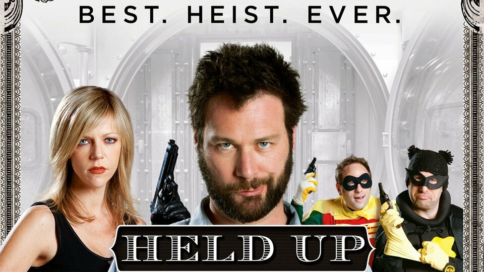 Held Up (2010) - 