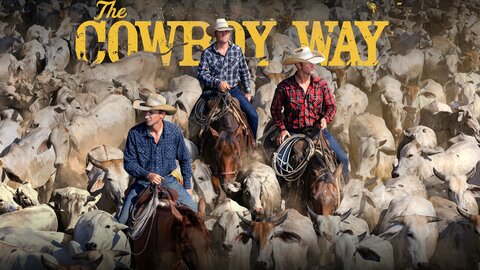 The Cowboy Way (2017)