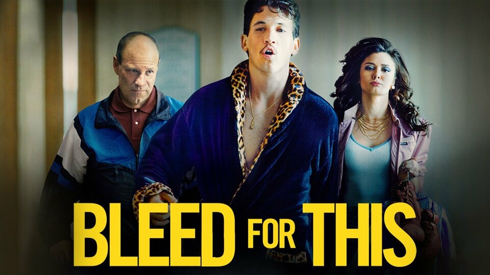 Bleed For This - 