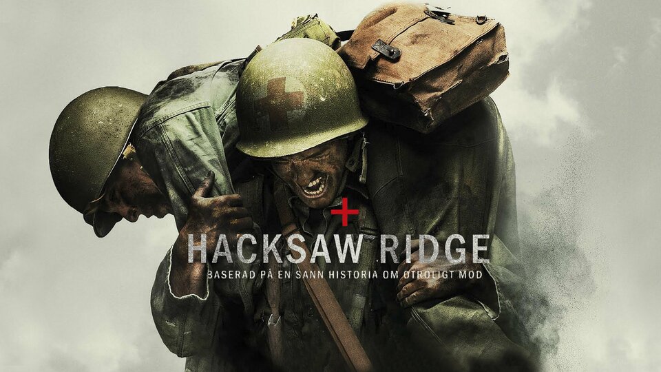 Hacksaw Ridge - 