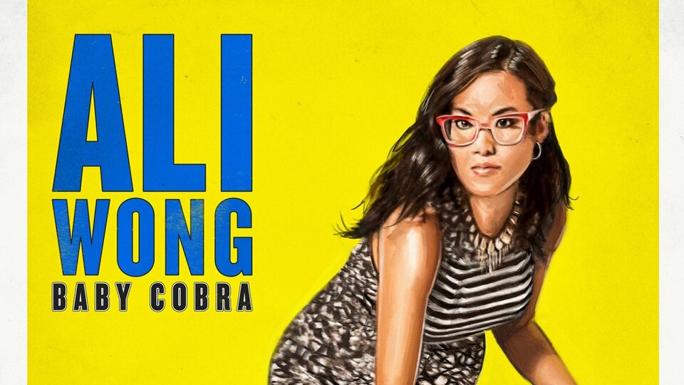 Ali Wong: Baby Cobra - Netflix