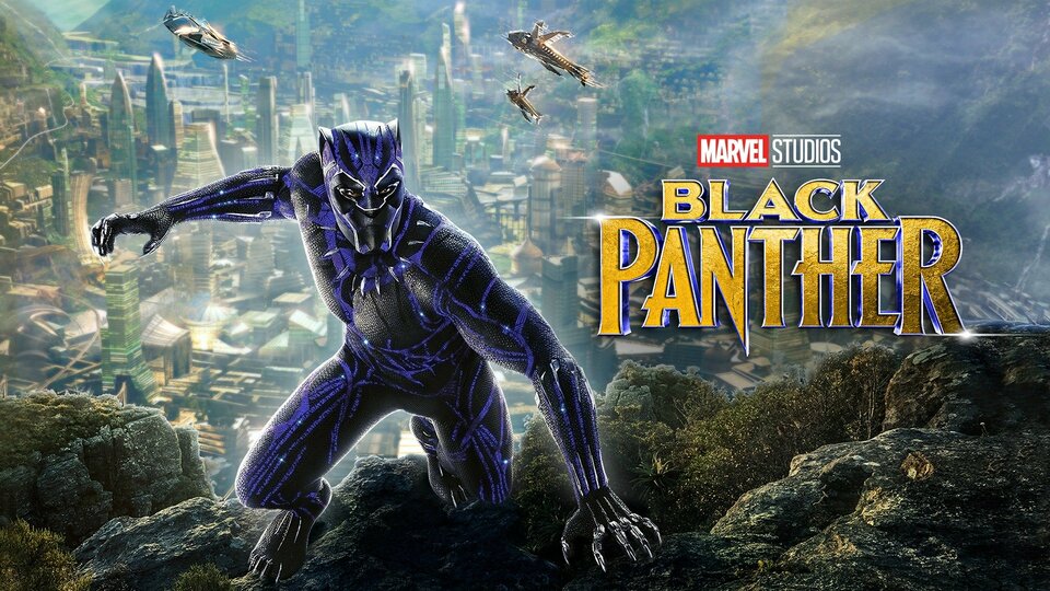 Black Panther (2018) - Disney+