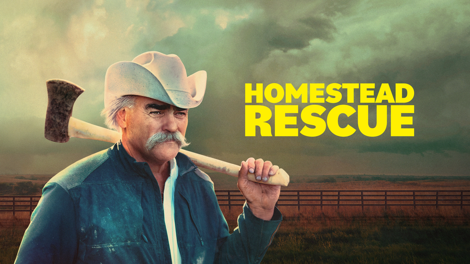 Homestead Rescue - Discovery Channel