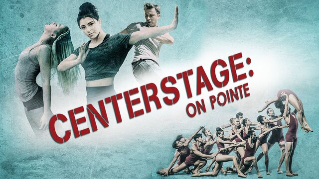 Center Stage: On Pointe key art